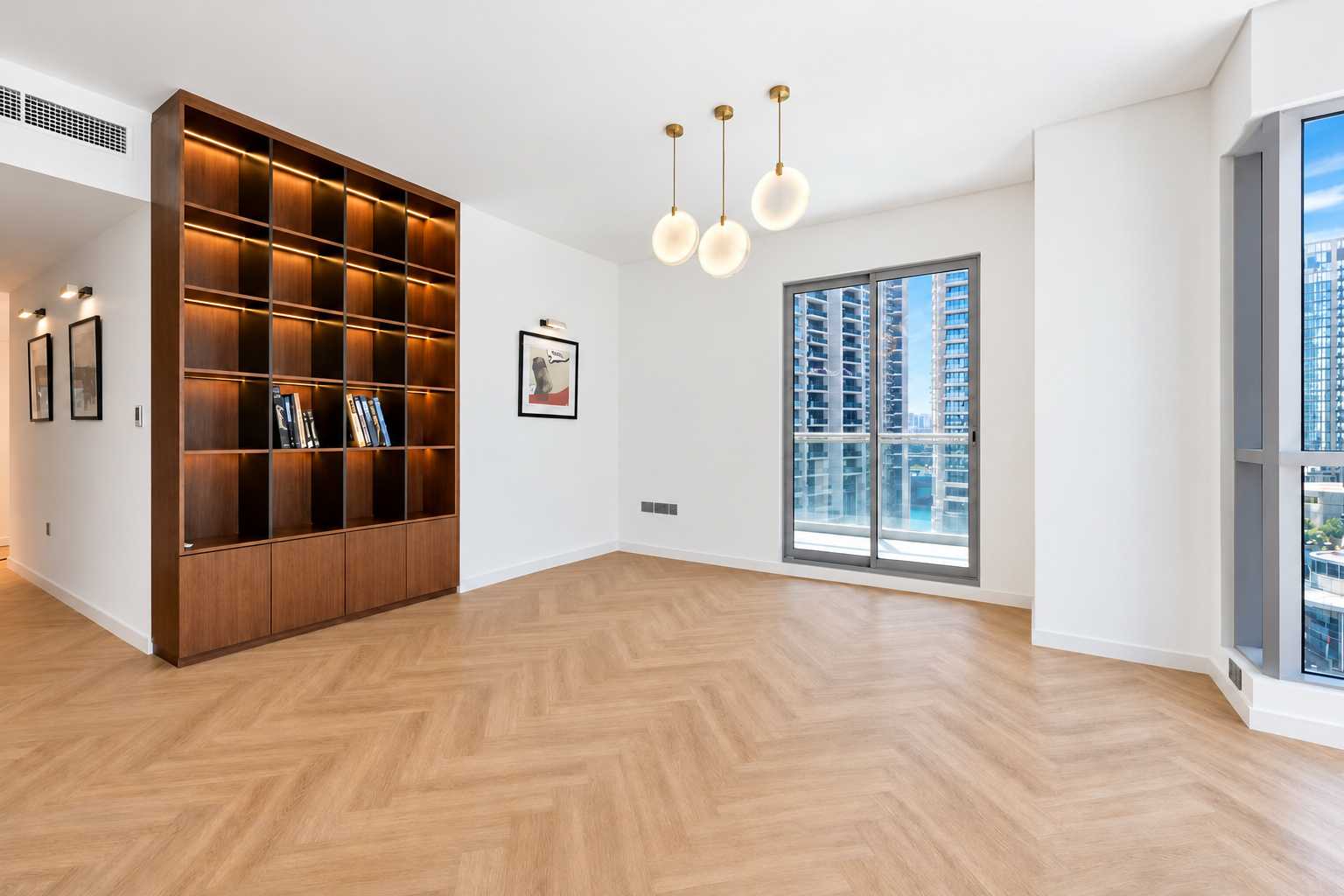 2 Bedroom Apartment — The Residence 1, The Residences, Downtown Dubai, Dubai — photo 5