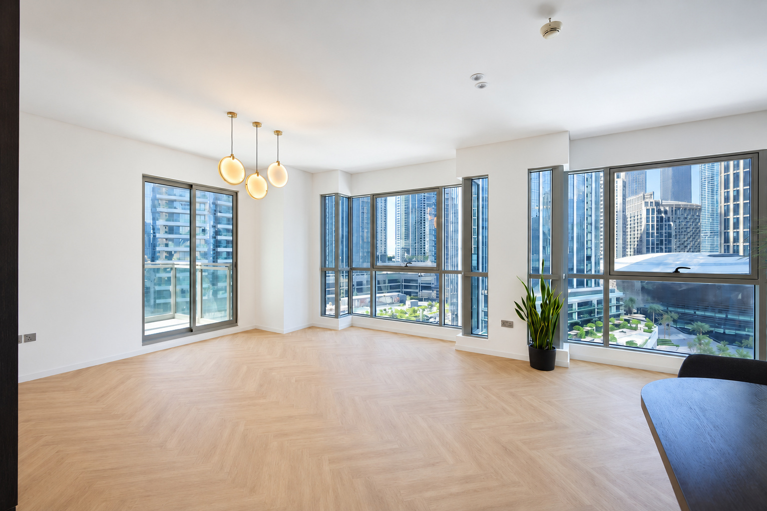 2 Bedroom Apartment — The Residence 1, The Residences, Downtown Dubai, Dubai — photo 12
