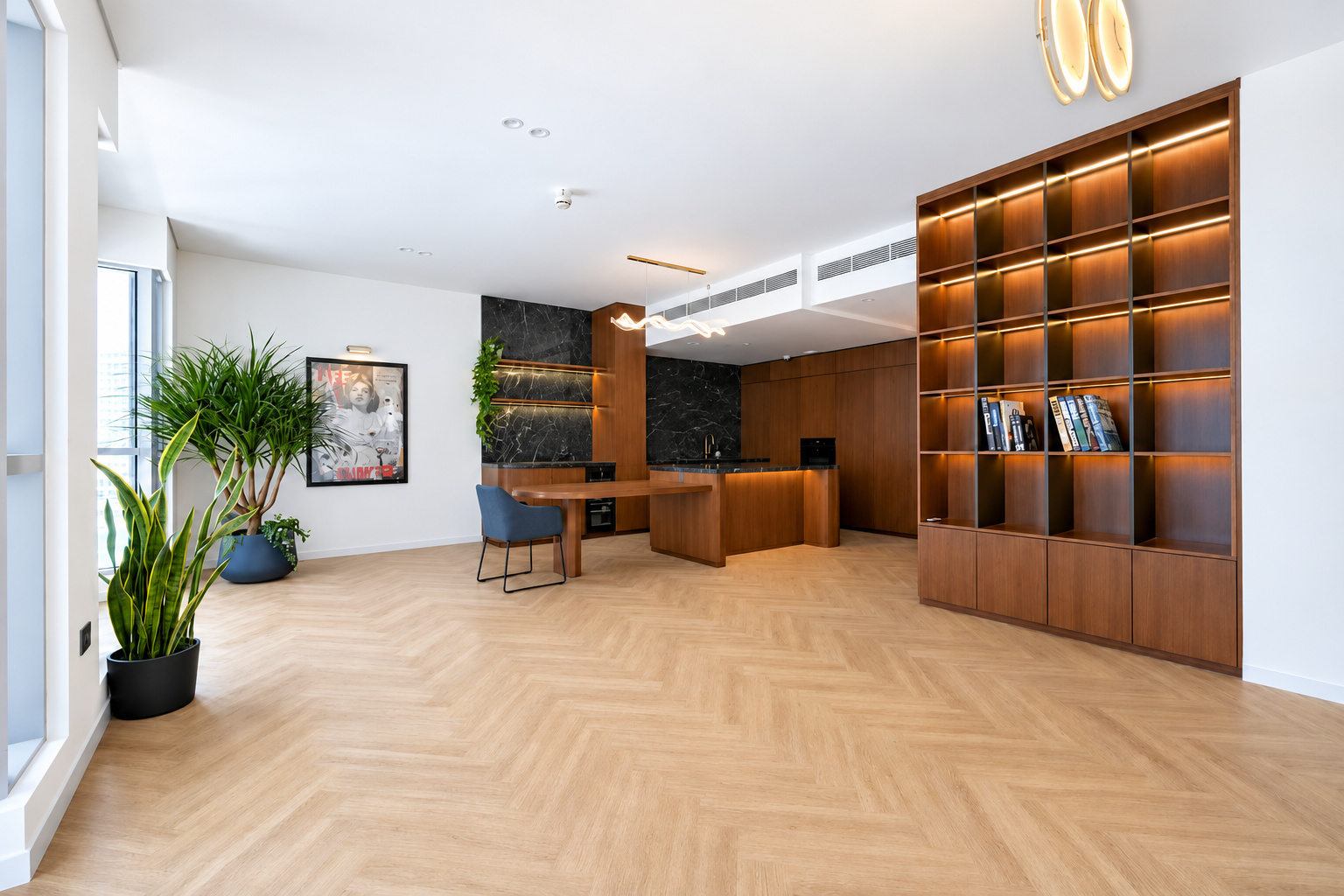 2 Bedroom Apartment — The Residence 1, The Residences, Downtown Dubai, Dubai — photo 7