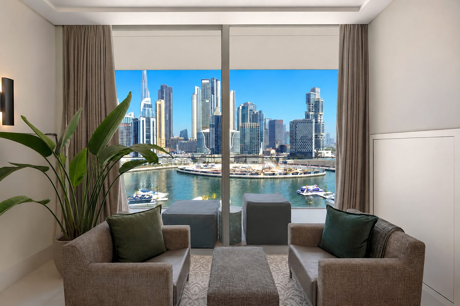 2 Bedroom Apartment — The Lana Residences, Business Bay - Dubai — photo 4