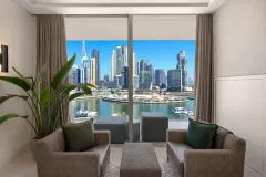 2 Bedroom Apartment — The Lana Residences, Business Bay - Dubai — photo 4