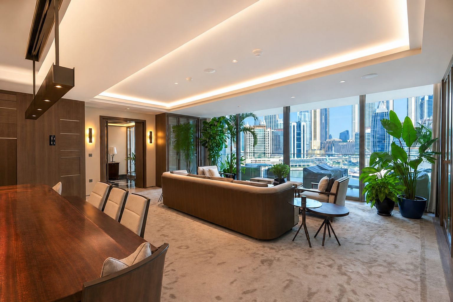 2 Bedroom Apartment — The Lana Residences, Business Bay - Dubai — photo 13
