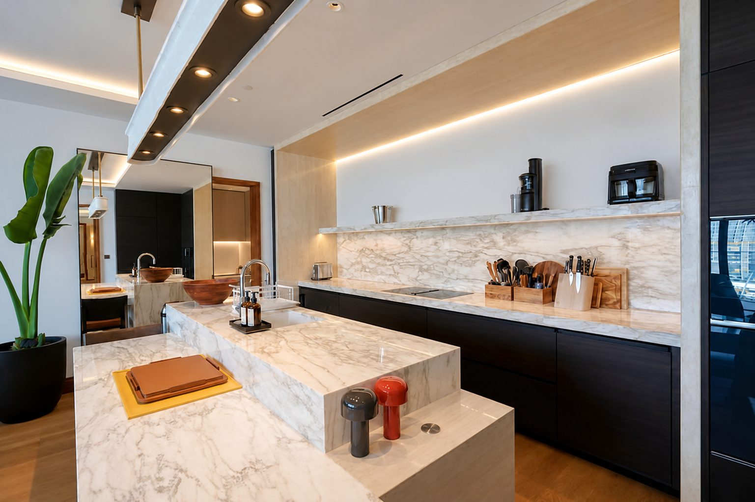 2 Bedroom Apartment — The Lana Residences, Business Bay - Dubai — photo 9
