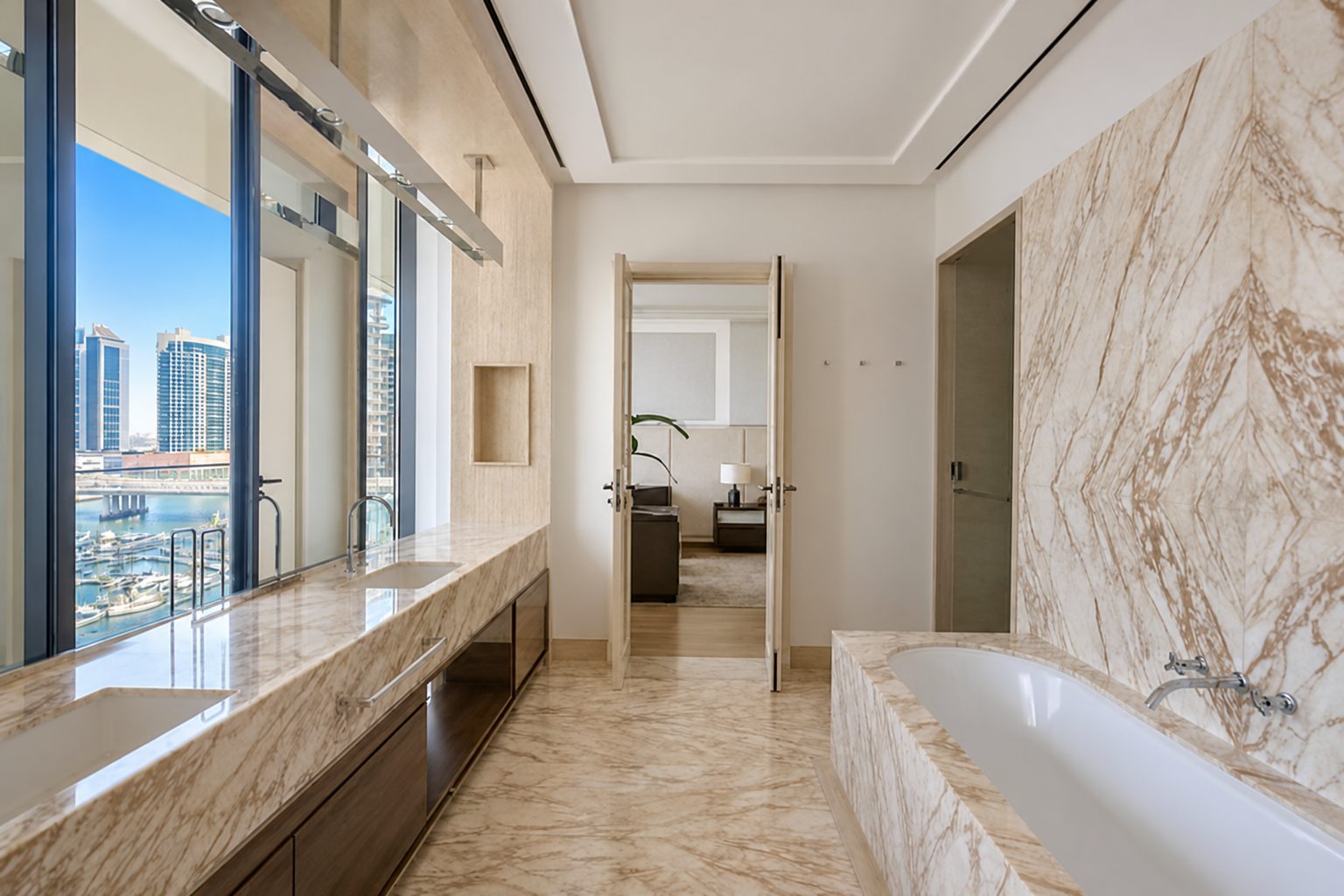 2 Bedroom Apartment — The Lana Residences, Business Bay - Dubai — photo 24