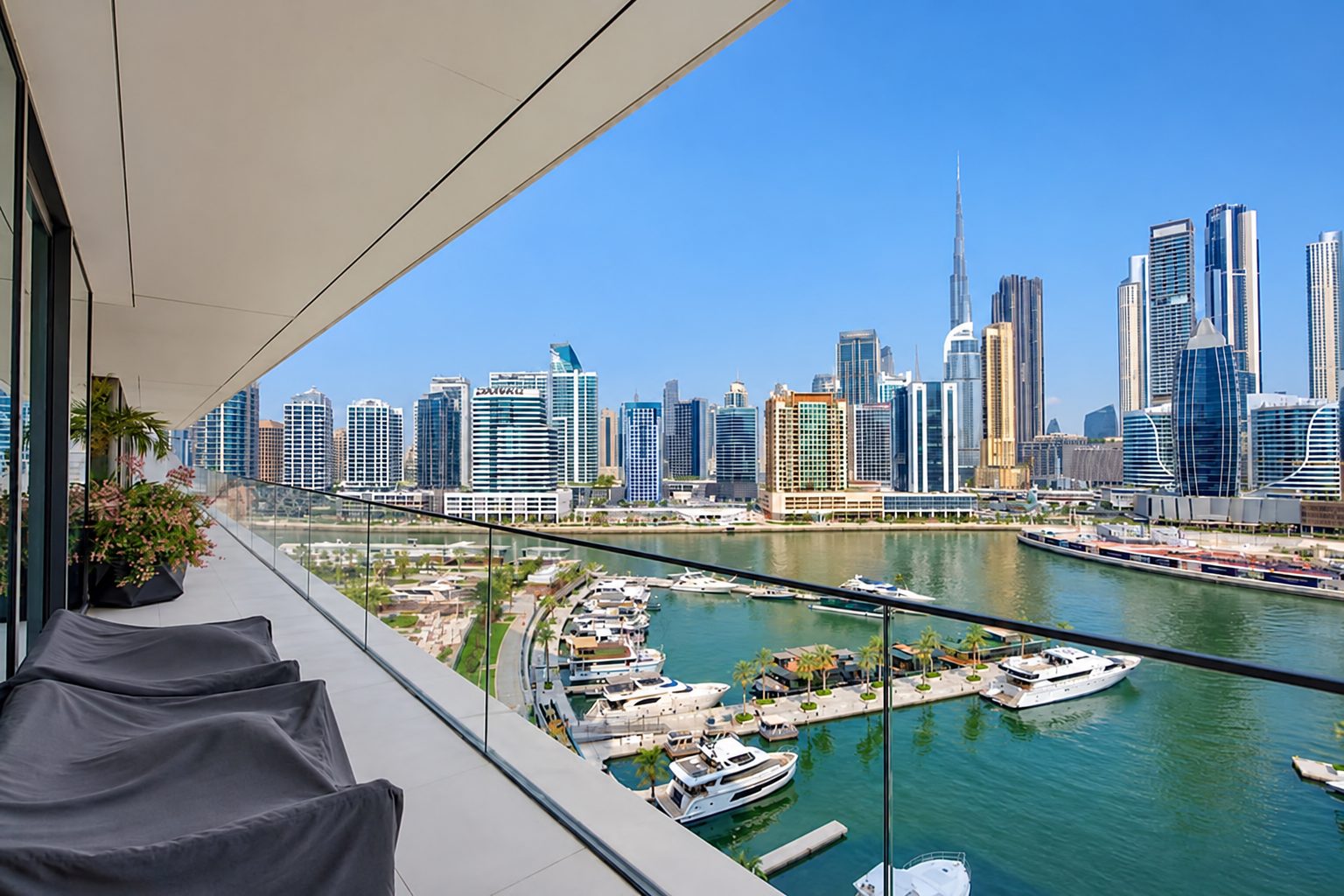 2 Bedroom Apartment — The Lana Residences, Business Bay - Dubai — photo 22