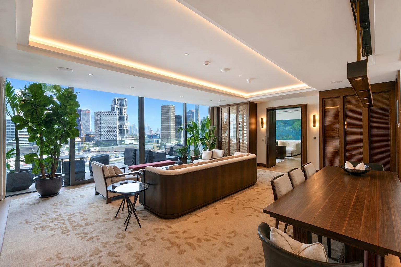 2 Bedroom Apartment — The Lana Residences, Business Bay - Dubai — photo 1