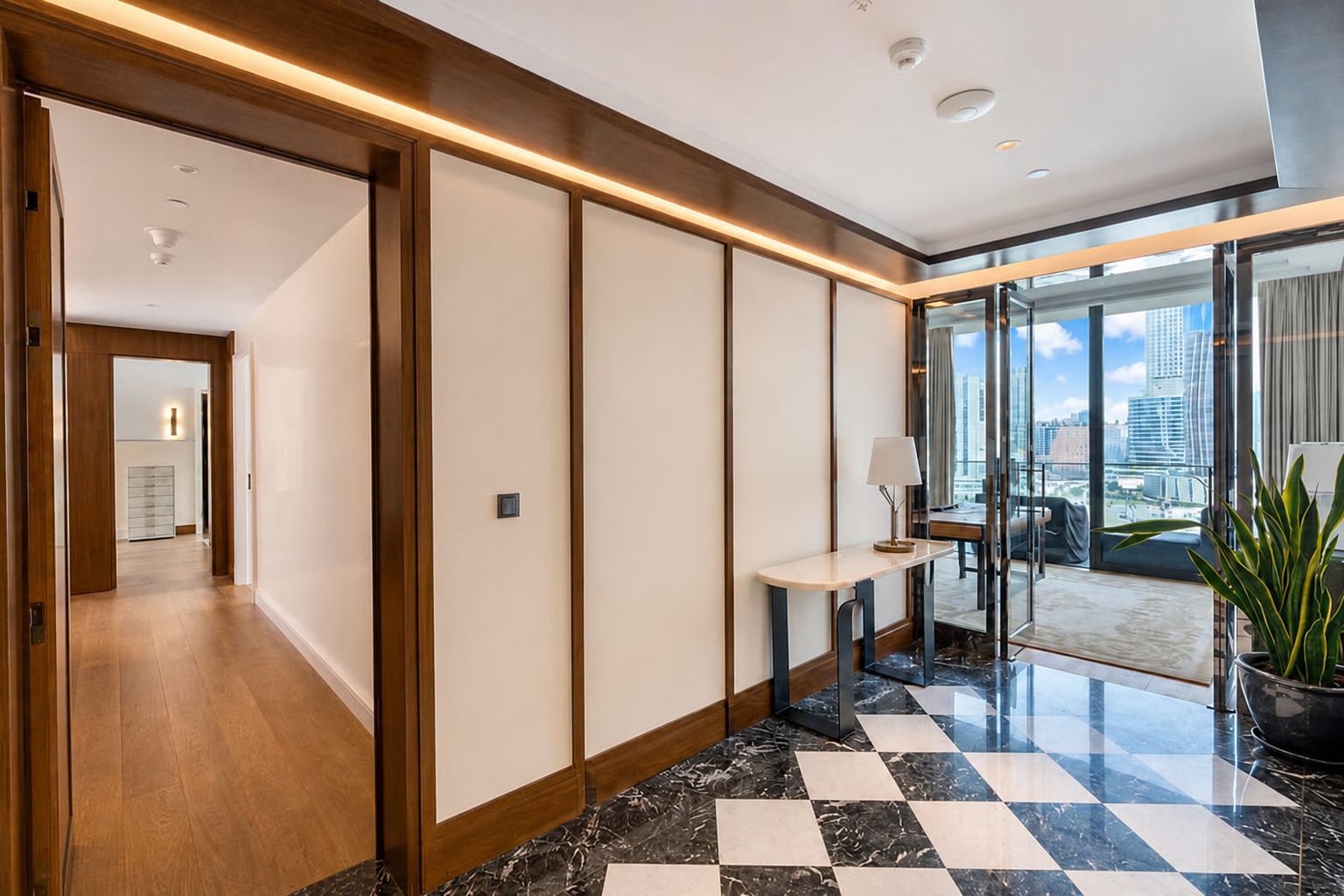 2 Bedroom Apartment — The Lana Residences, Business Bay - Dubai — photo 12
