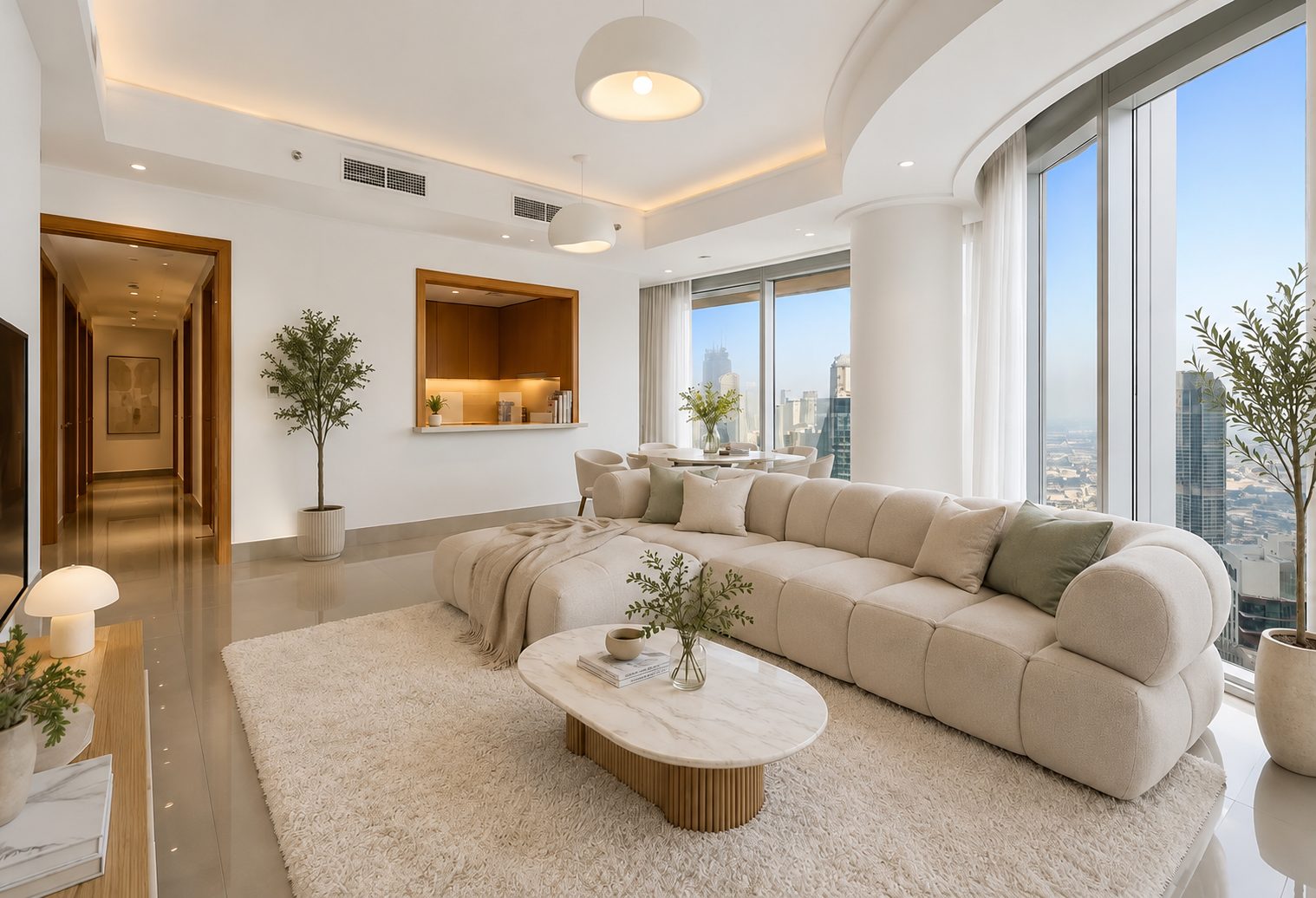 2 Bedroom Apartment — Opera Grand, Downtown Dubai — photo 2