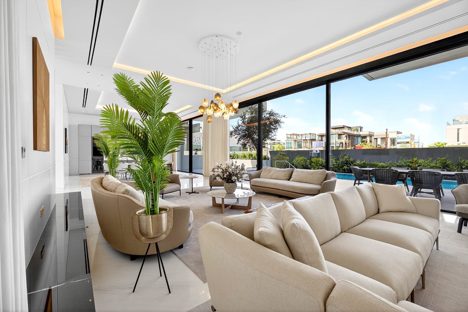 5 Bedroom Villa — Lamer Maison - Dubai — photo 3