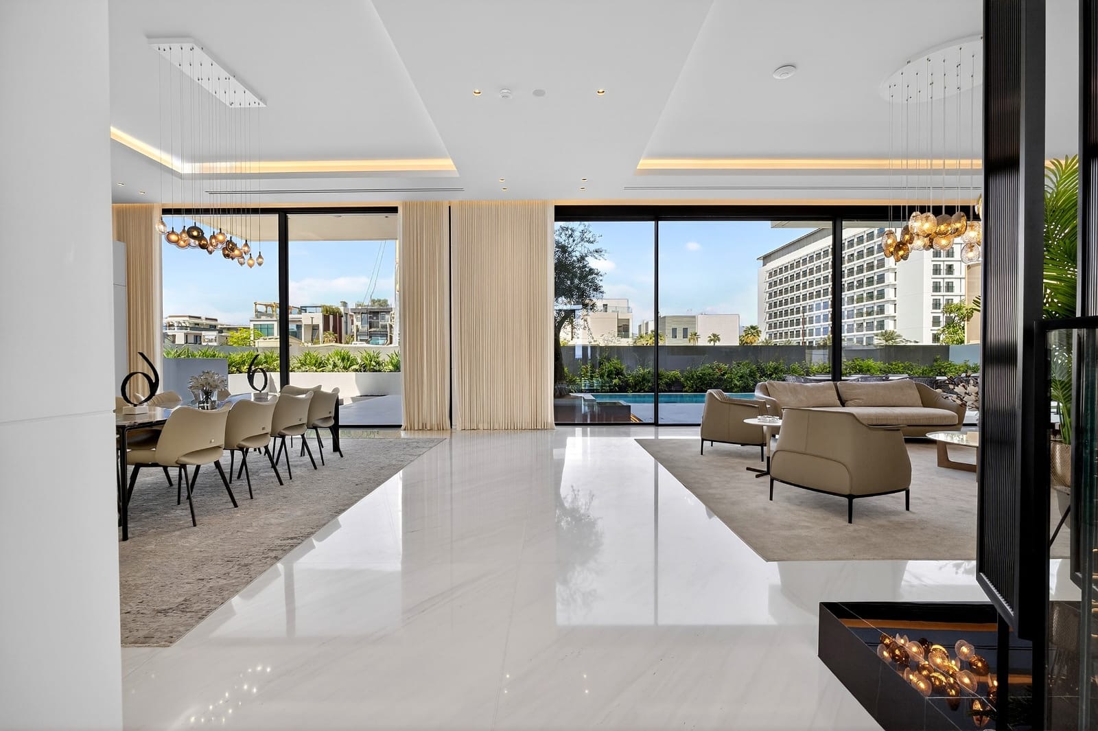 5 Bedroom Villa — Lamer Maison - Dubai — photo 39