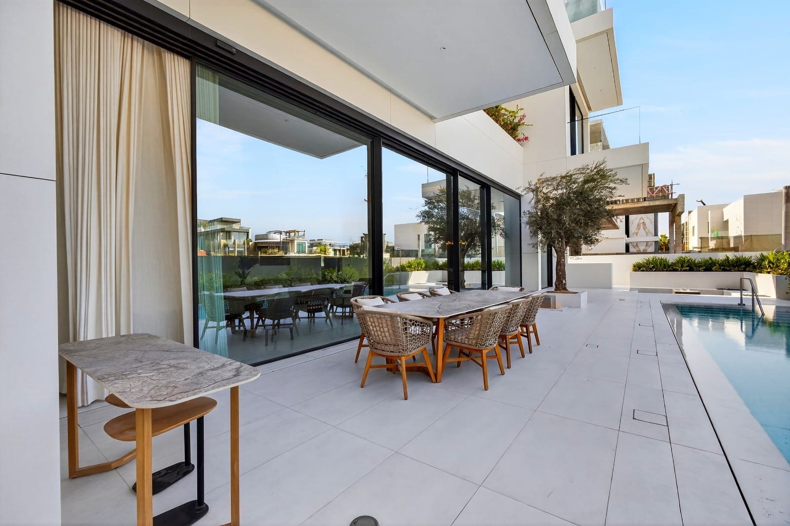 5 Bedroom Villa — Lamer Maison - Dubai — photo 37