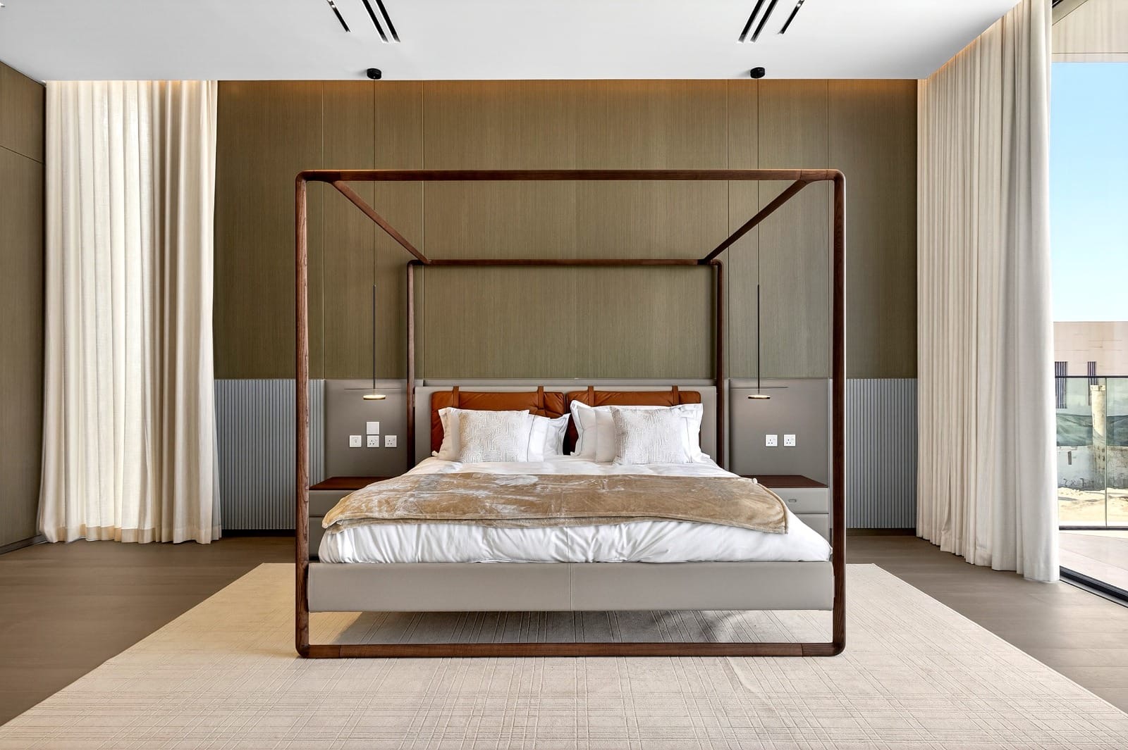 5 Bedroom Villa — Lamer Maison - Dubai — photo 5