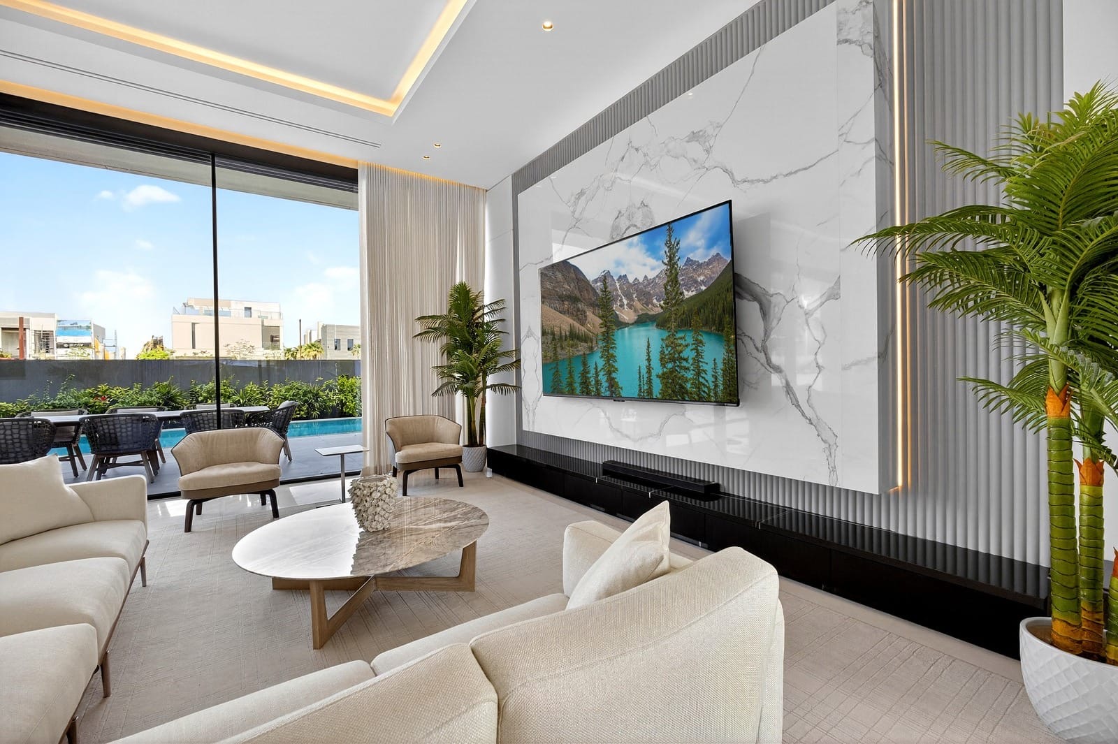 5 Bedroom Villa — Lamer Maison - Dubai — photo 13