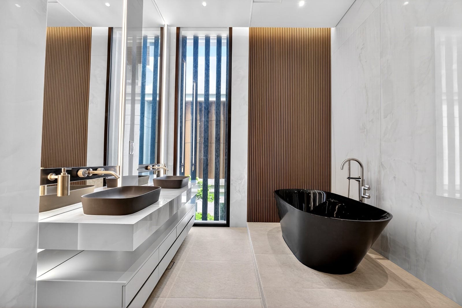 5 Bedroom Villa — Lamer Maison - Dubai — photo 38