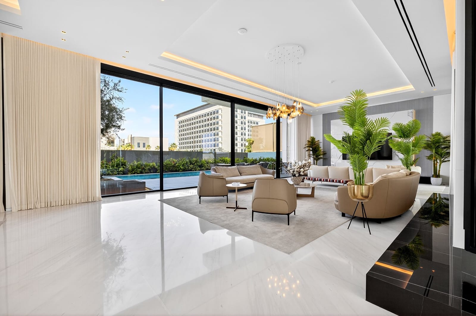 5 Bedroom Villa — Lamer Maison - Dubai — photo 43