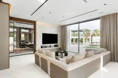 6 Bedroom Villa — Al Barari The Nest - Dubai — photo 17