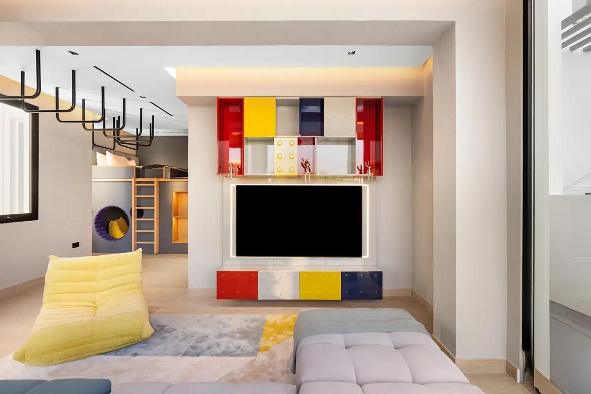 6 Bedroom Villa — Al Barari The Nest - Dubai — photo 39
