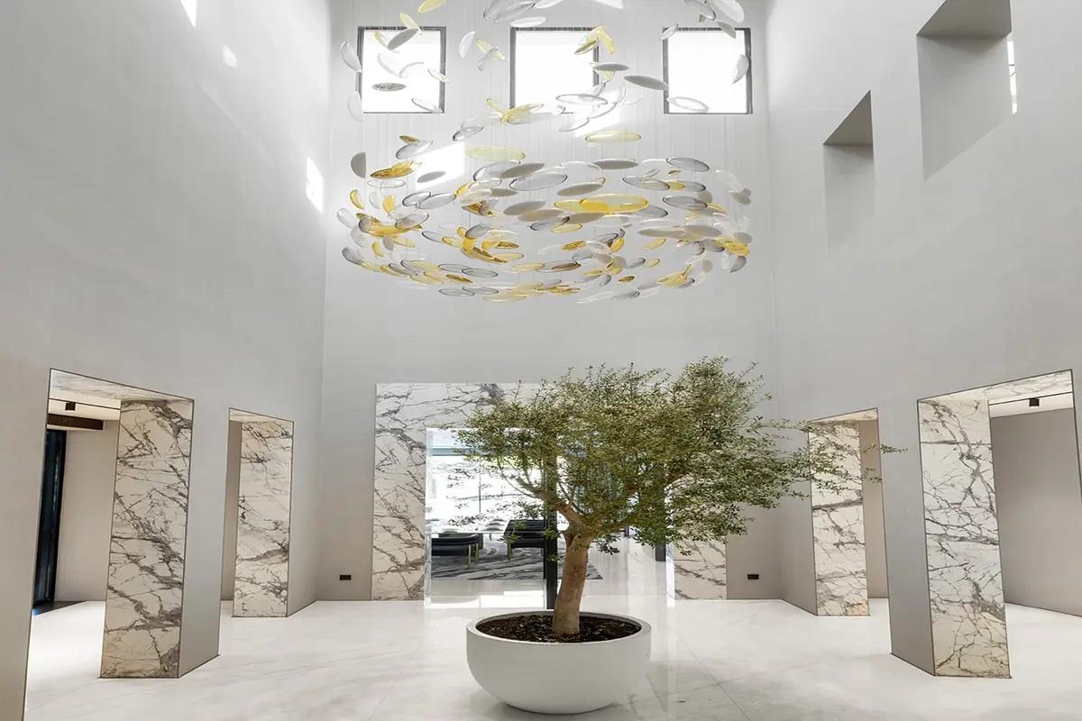 6 Bedroom Villa — Al Barari The Nest - Dubai — photo 20