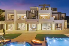 6 Bedroom Villa — Al Barari The Nest - Dubai — photo 3