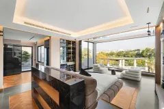 6 Bedroom Villa — Al Barari The Nest - Dubai — photo 55