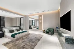 6 Bedroom Villa — Al Barari The Nest - Dubai — photo 9