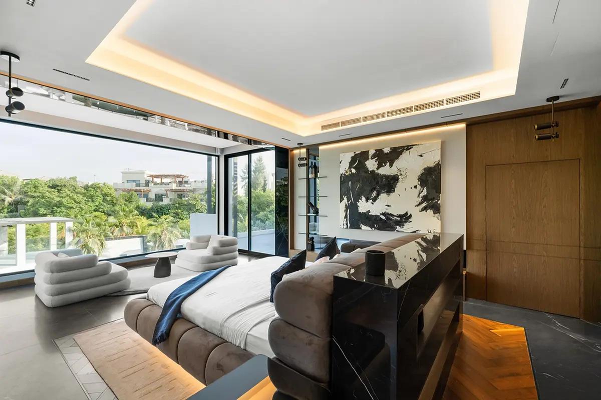 6 Bedroom Villa — Al Barari The Nest - Dubai — photo 40