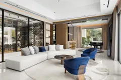 6 Bedroom Villa — Al Barari The Nest - Dubai — photo 24