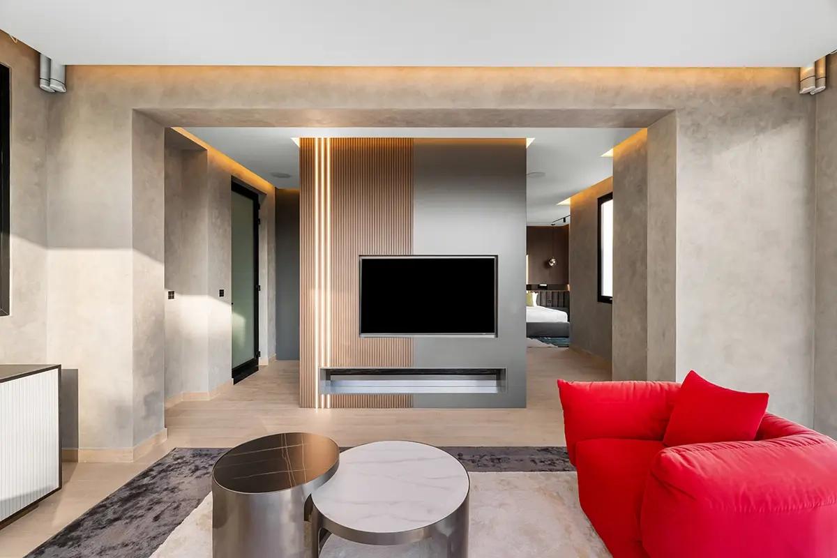 6 Bedroom Villa — Al Barari The Nest - Dubai — photo 50
