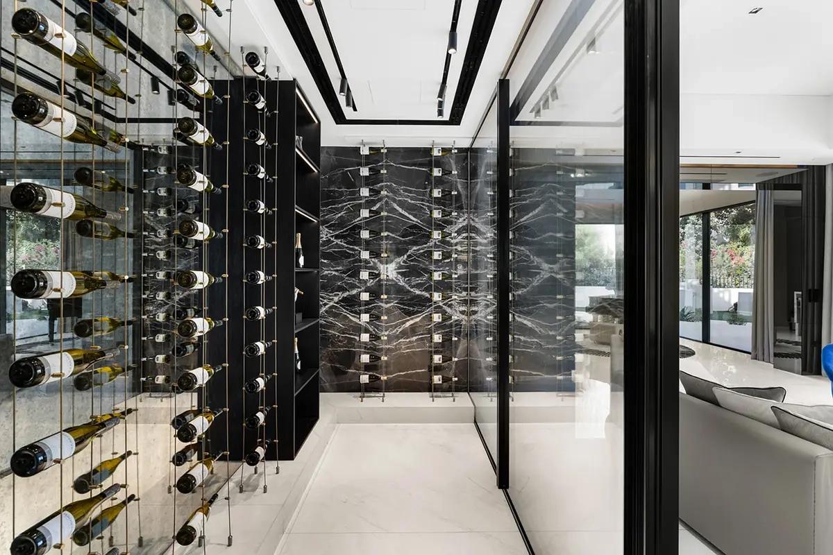 6 Bedroom Villa — Al Barari The Nest - Dubai — photo 21