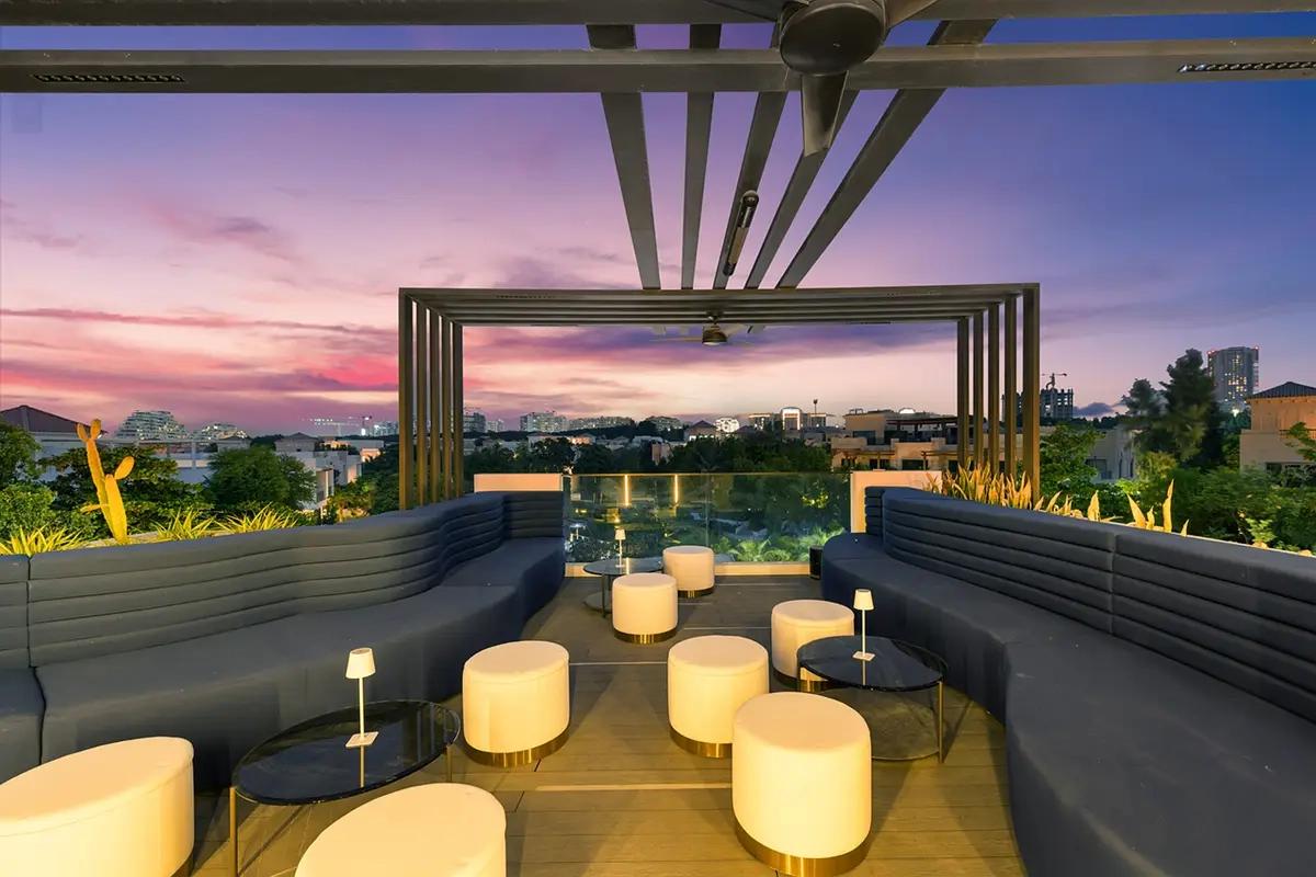 6 Bedroom Villa — Al Barari The Nest - Dubai — photo 34