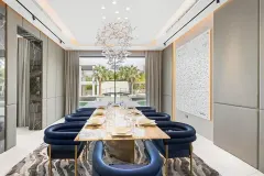 6 Bedroom Villa — Al Barari The Nest - Dubai — photo 2