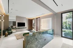 6 Bedroom Villa — Al Barari The Nest - Dubai — photo 18
