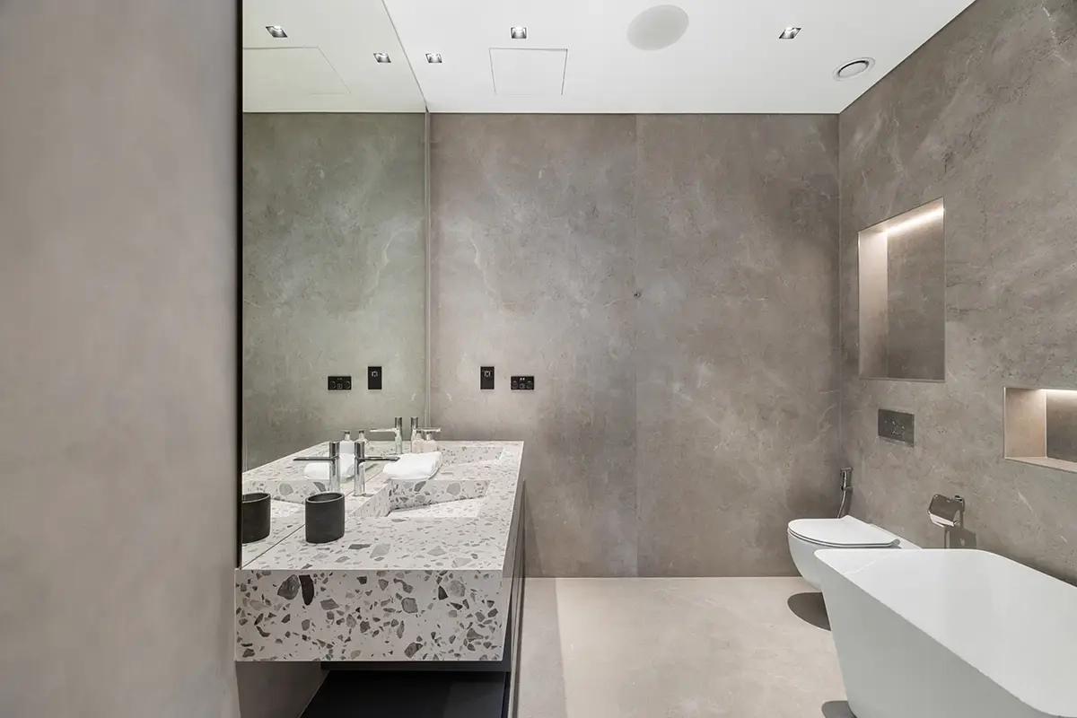 6 Bedroom Villa — Al Barari The Nest - Dubai — photo 38
