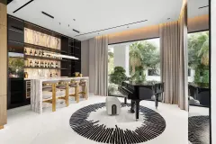 6 Bedroom Villa — Al Barari The Nest - Dubai — photo 1