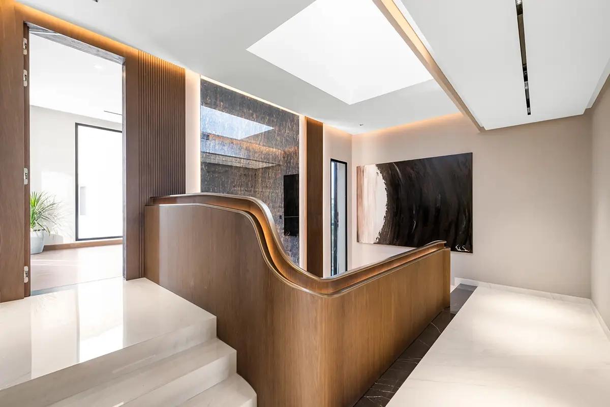 6 Bedroom Villa — Al Barari The Nest - Dubai — photo 51
