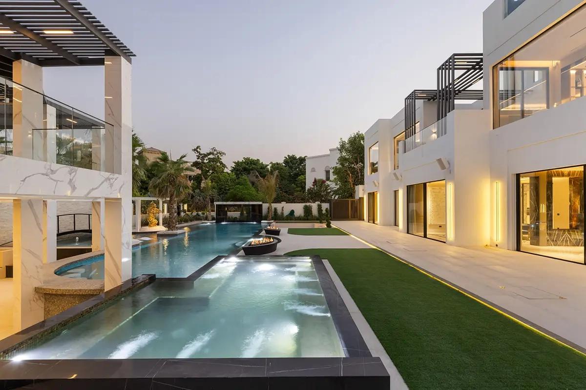 6 Bedroom Villa — Al Barari The Nest - Dubai — photo 35