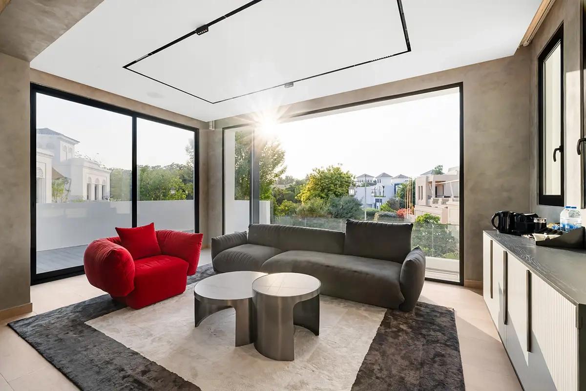 6 Bedroom Villa — Al Barari The Nest - Dubai — photo 47