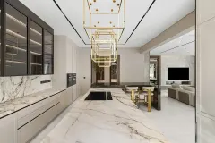 6 Bedroom Villa — Al Barari The Nest - Dubai — photo 15