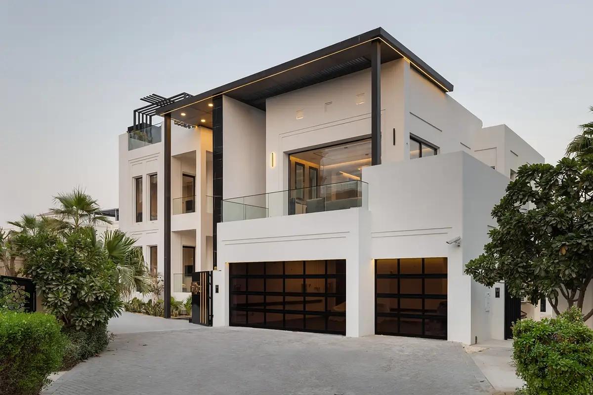 6 Bedroom Villa — Al Barari The Nest - Dubai — photo 36