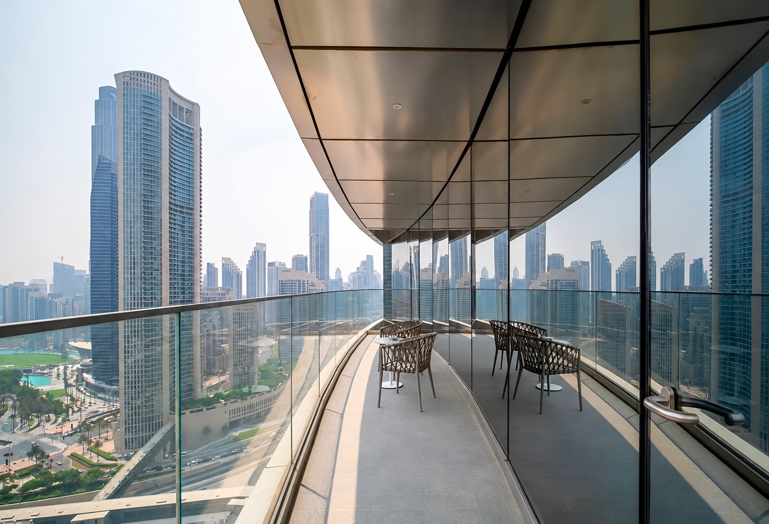 2 Bedroom Apartment — The Address Sky View Tower 2 - Dubai — photo 17