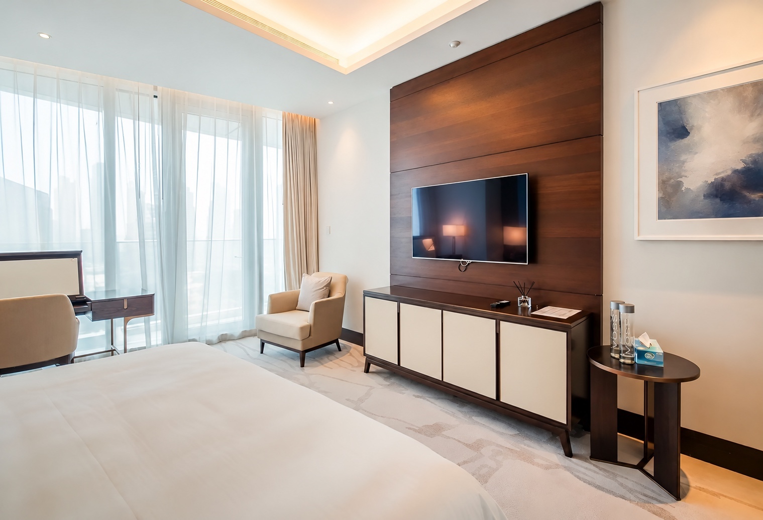 2 Bedroom Apartment — The Address Sky View Tower 2 - Dubai — photo 11