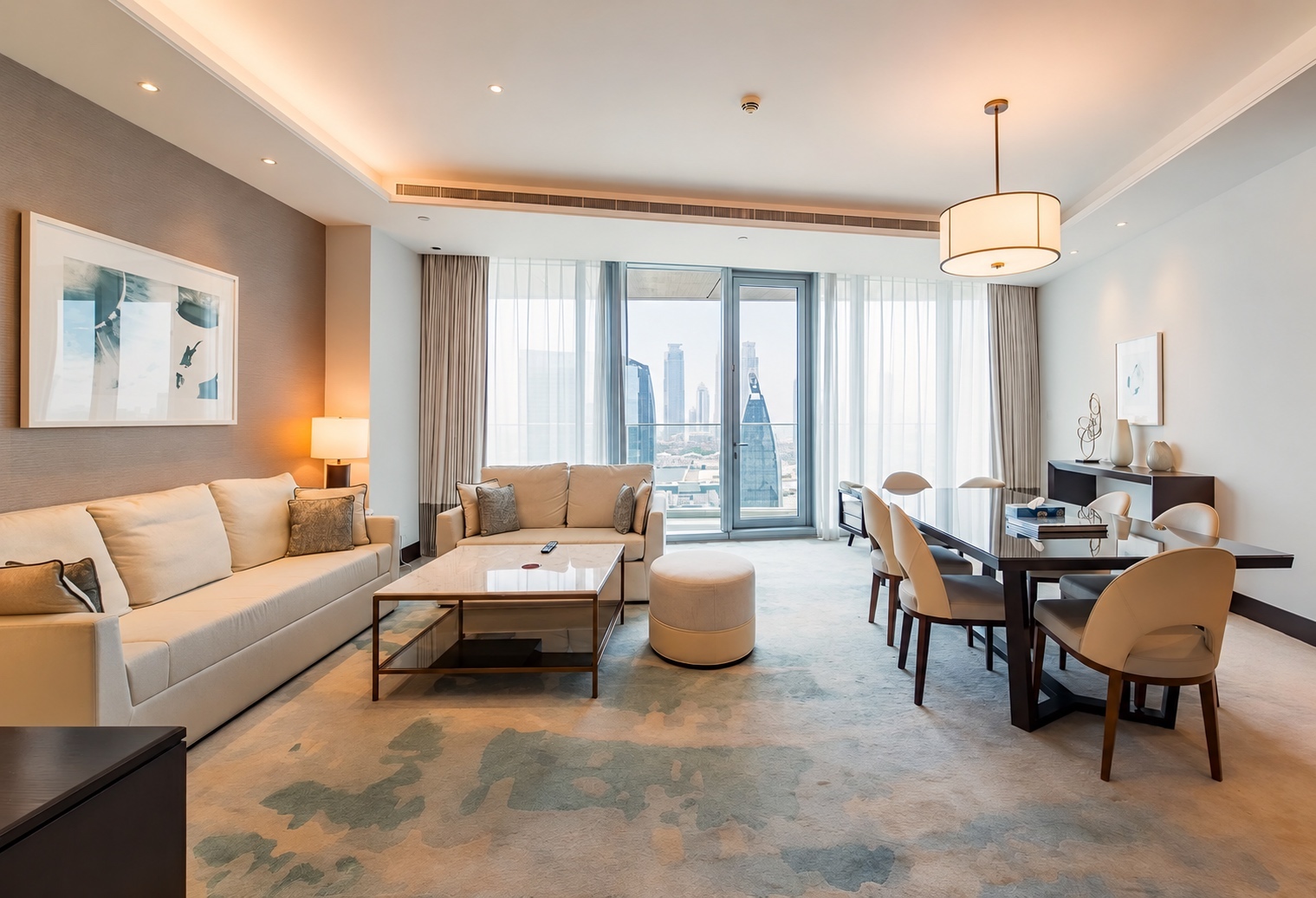 2 Bedroom Apartment — The Address Sky View Tower 2 - Dubai — photo 3
