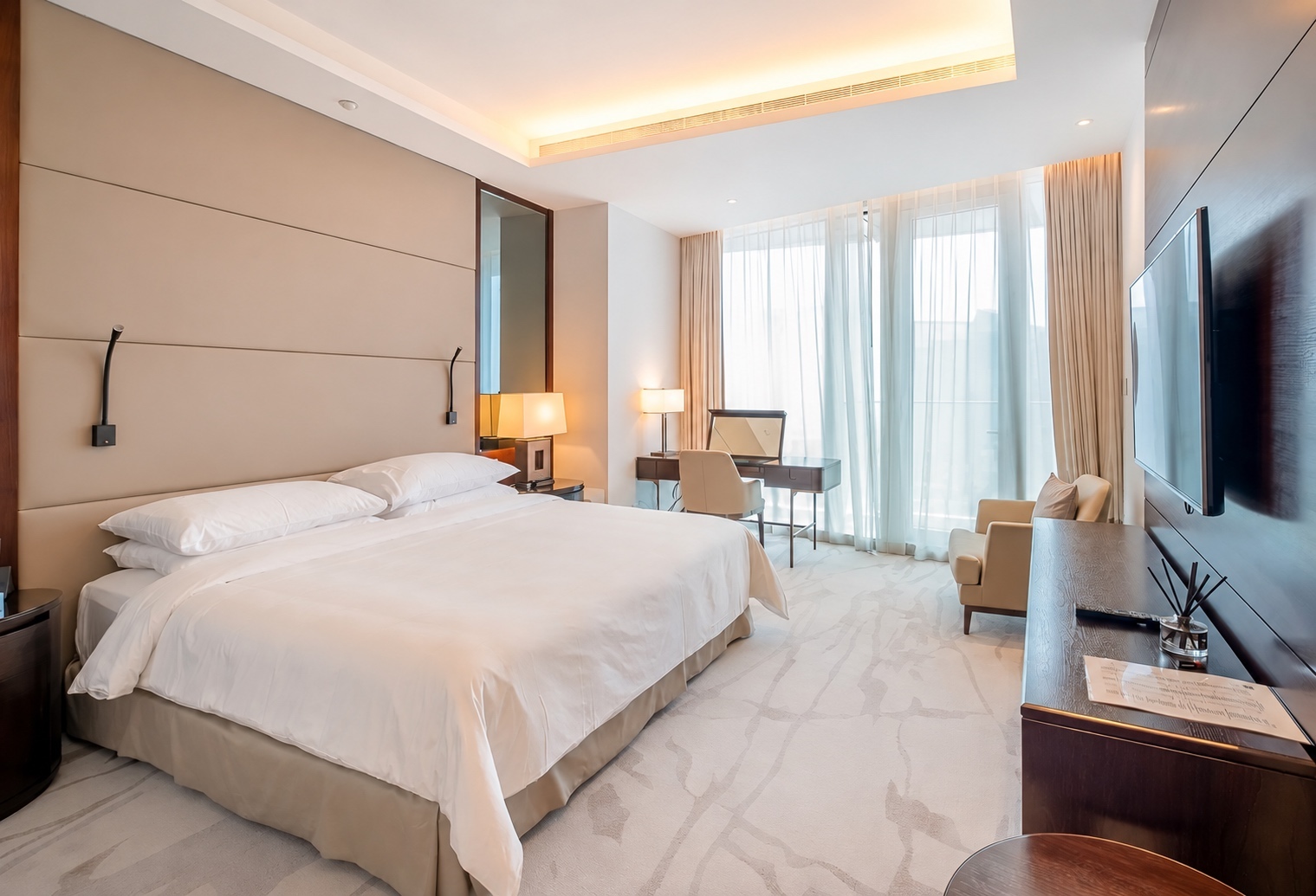 2 Bedroom Apartment — The Address Sky View Tower 2 - Dubai — photo 9