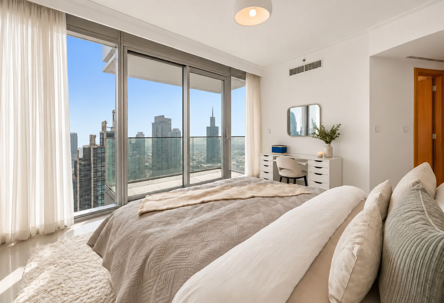 2 Bedroom Apartment — The Address Sky View Tower 2 - Dubai — photo 5