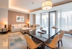 2 Bedroom Apartment — The Address Sky View Tower 2 - Dubai — photo 1
