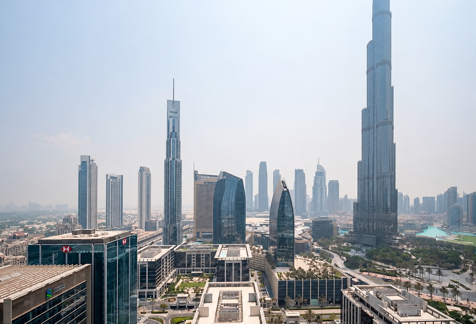2 Bedroom Apartment — The Address Sky View Tower 2 - Dubai — photo 20
