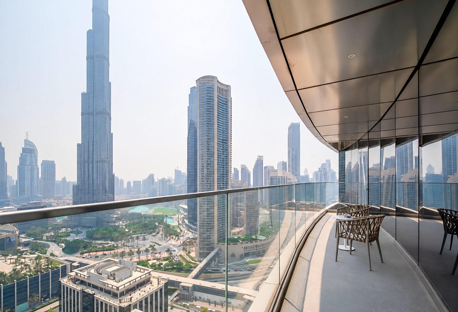 2 Bedroom Apartment — The Address Sky View Tower 2 - Dubai — photo 25