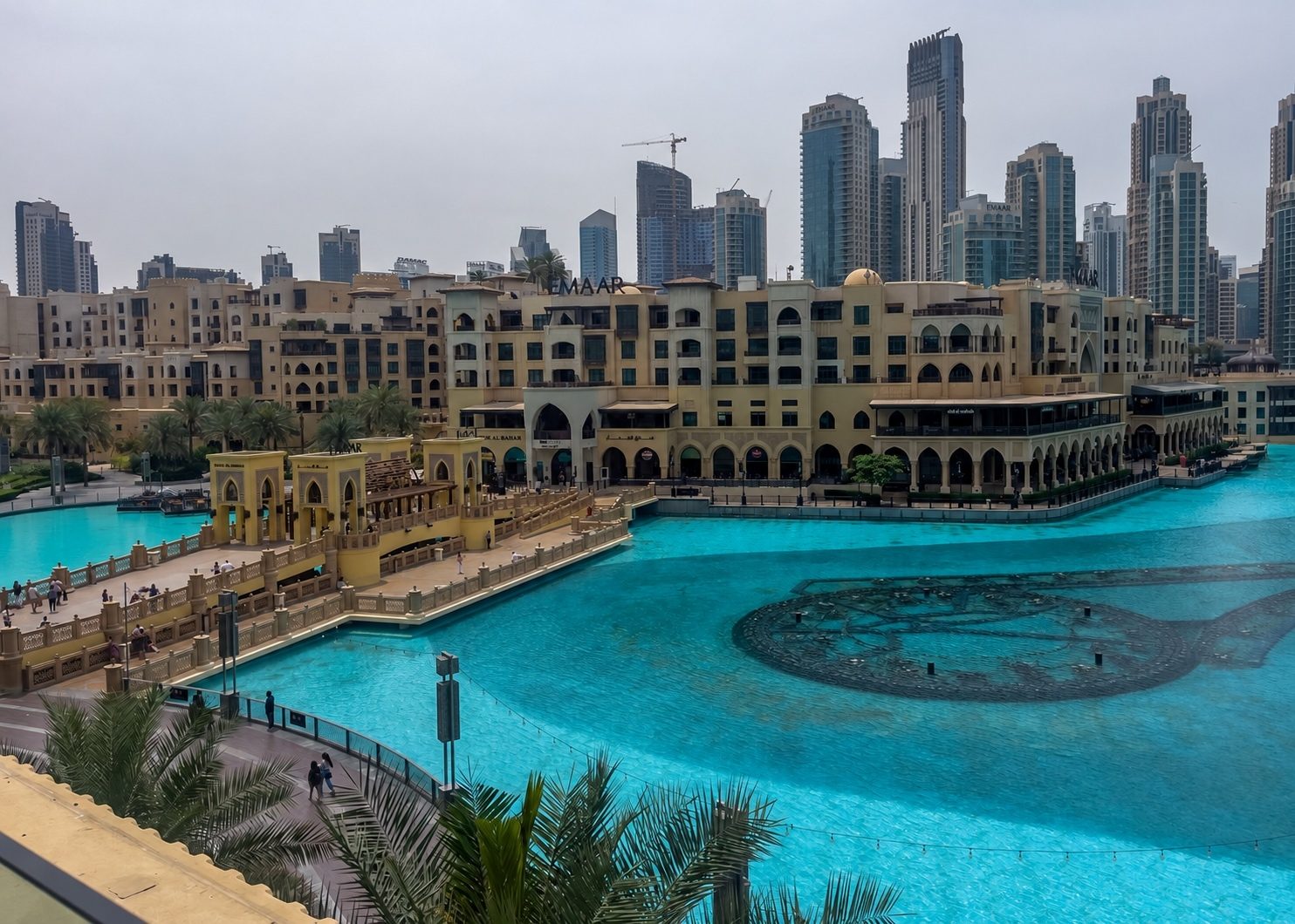 2 Bedroom Apartment — The Address Sky View Tower 2 - Dubai — photo 4