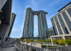 2 Bedroom Apartment — The Address Sky View Tower 2 - Dubai — photo 26