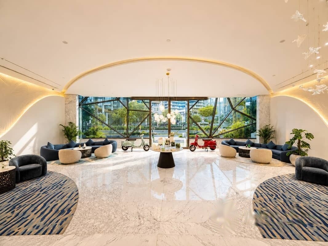 1 Bedroom Apartment — ONE OF ONE, Business Bay - Dubai — photo 24